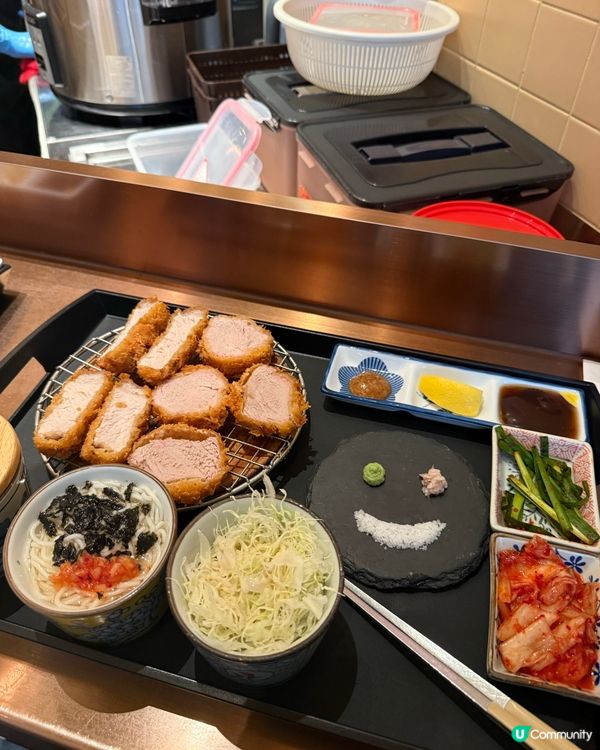 中環SOHO韓風豬扒魂🤤🥓