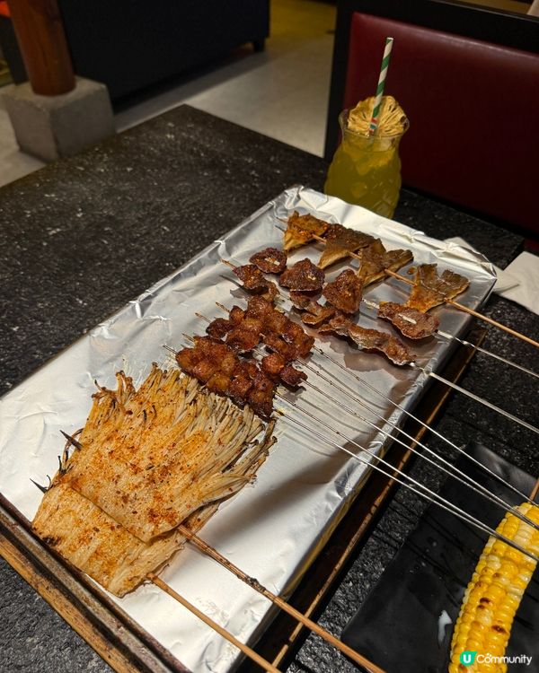 潘小烧·云南烧烤(昆明走廊店)