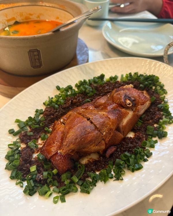 綠茶餐廳登陸香港！🐲🍜