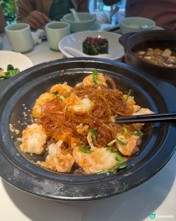 綠茶餐廳登陸香港！🐲🍜
