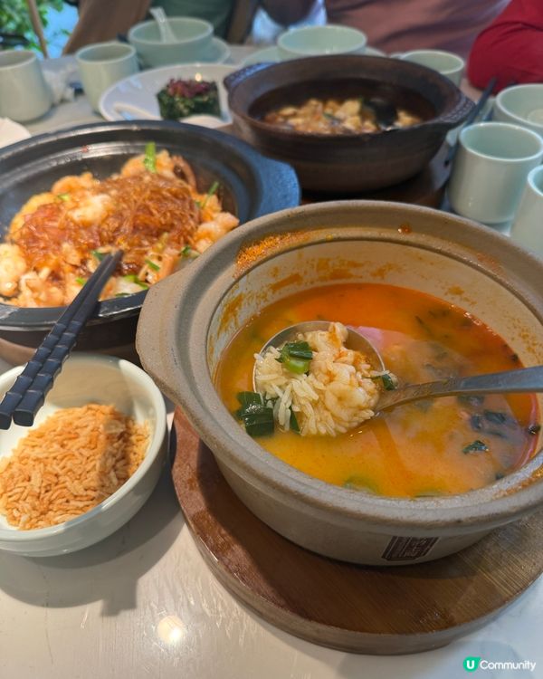 綠茶餐廳登陸香港！🐲🍜