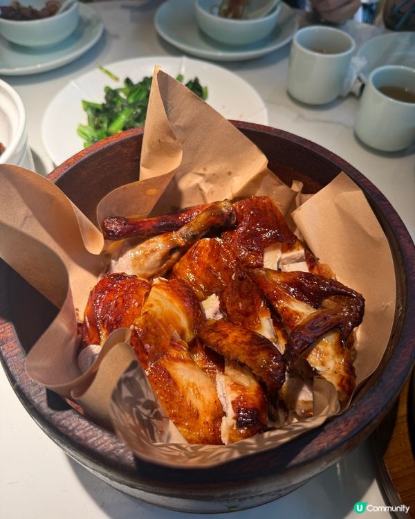 綠茶餐廳登陸香港！🐲🍜