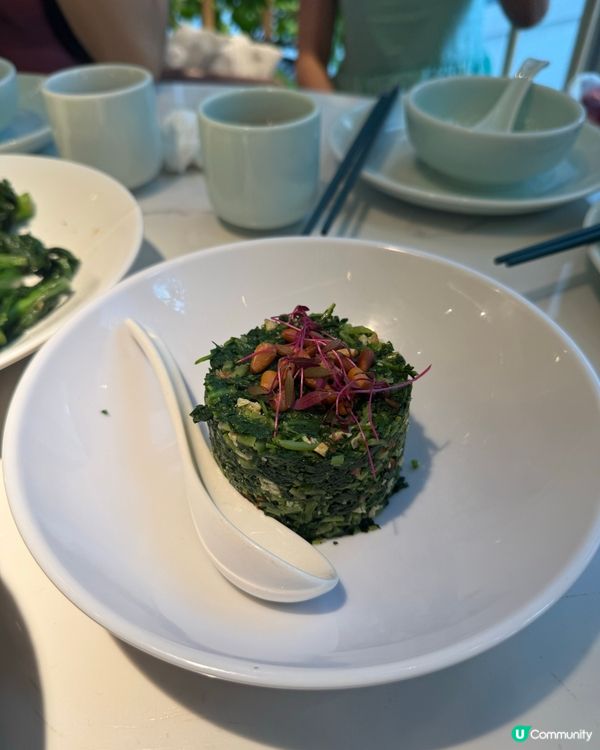 綠茶餐廳登陸香港！🐲🍜
