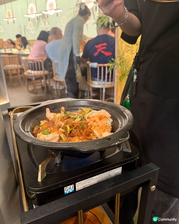 綠茶餐廳登陸香港！🐲🍜