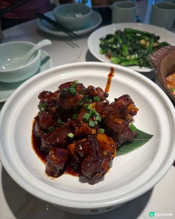 綠茶餐廳登陸香港！🐲🍜