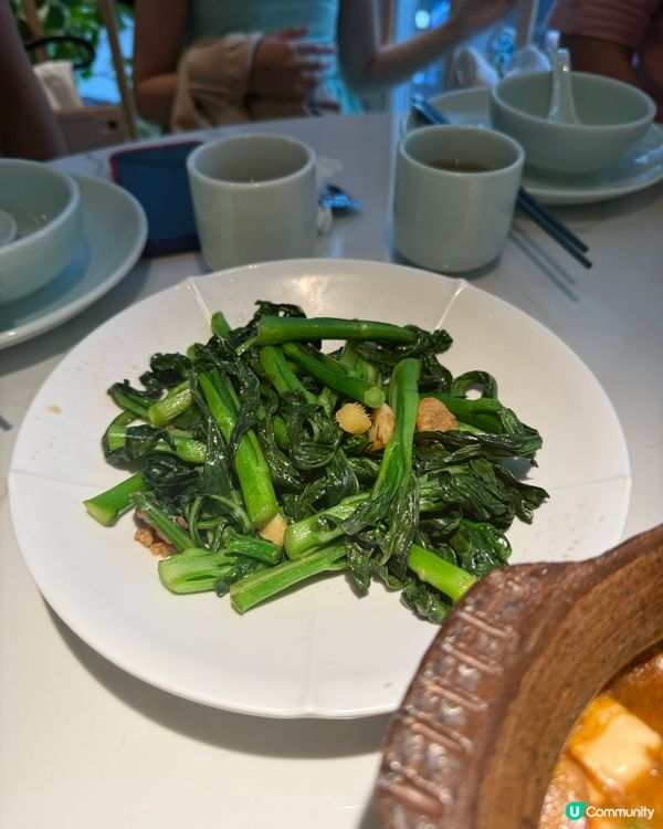 綠茶餐廳登陸香港！🐲🍜