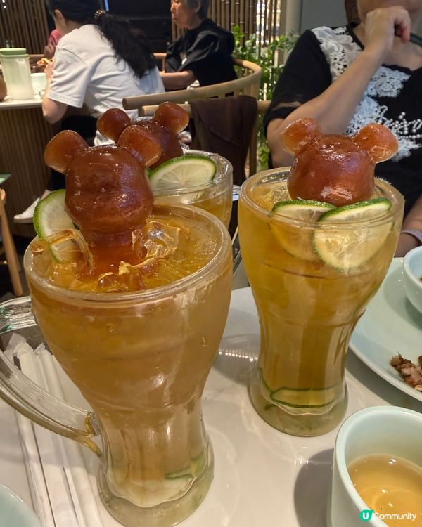 綠茶餐廳登陸香港！🐲🍜