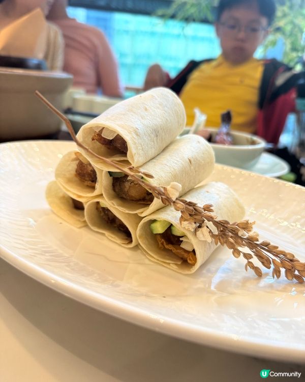 綠茶餐廳登陸香港！🐲🍜