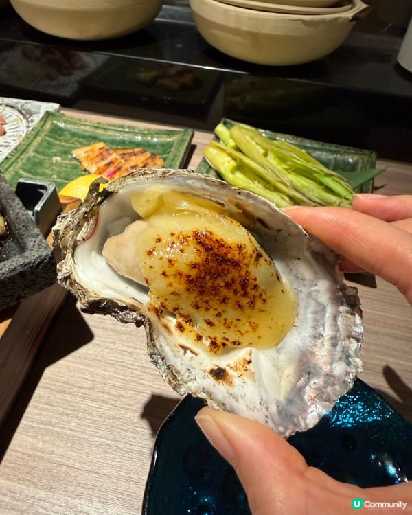 圍爐燒 🔥 灣仔限定！日本職人🇯🇵 