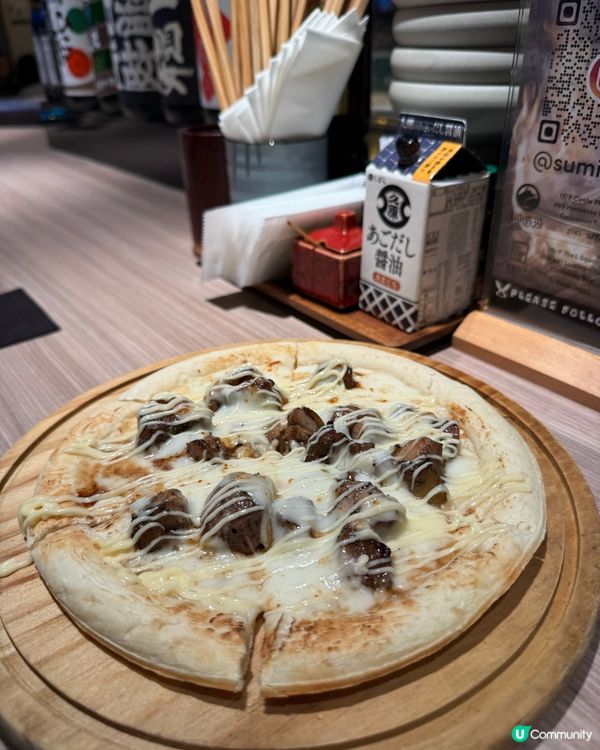 圍爐燒 🔥 灣仔限定！日本職人🇯🇵 