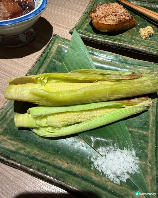 圍爐燒 🔥 灣仔限定！日本職人🇯🇵 