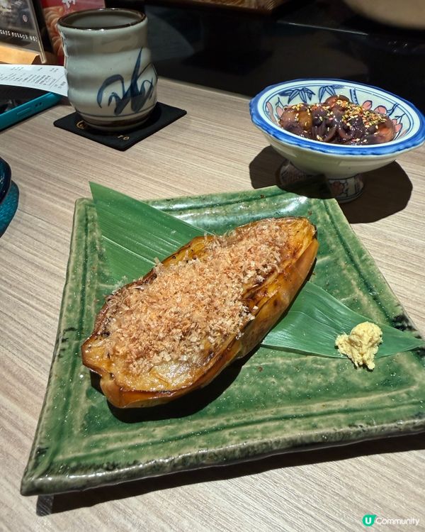 圍爐燒 🔥 灣仔限定！日本職人🇯🇵 