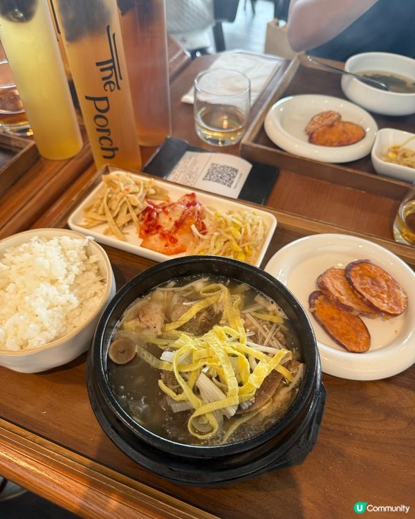 🌟紅磡海景韓食😍🌟