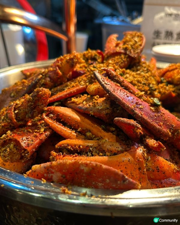 美食多到爆