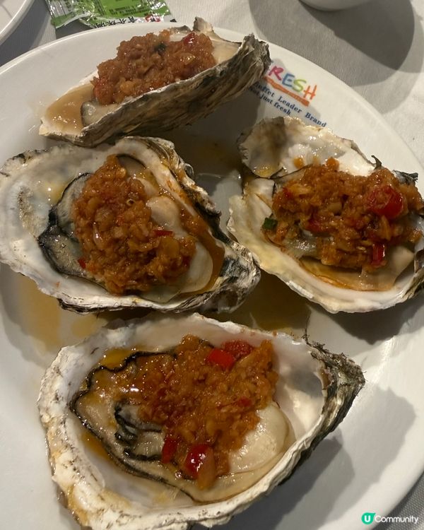 喺東門太陽廣場對面有間領先海鮮自助任飲任食非常多海鮮
