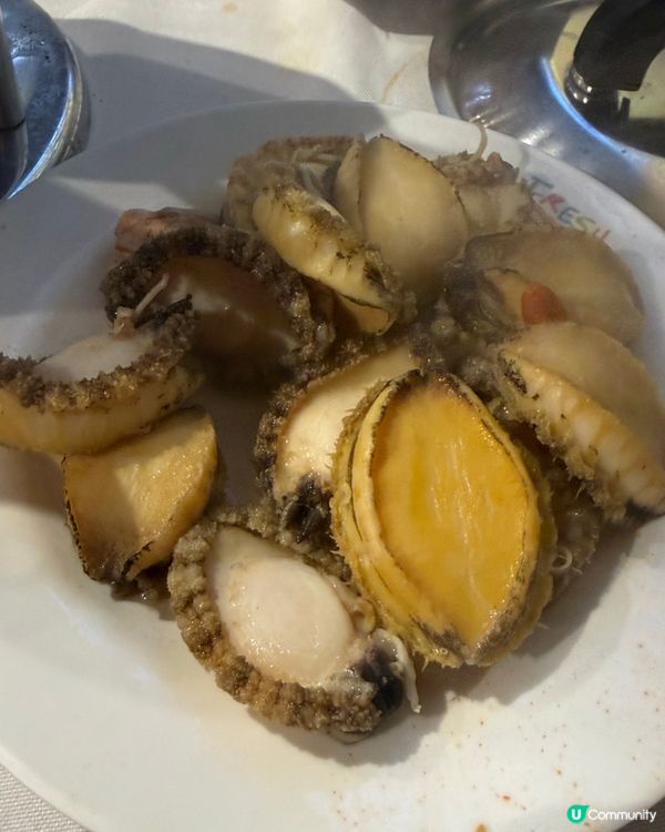 喺東門太陽廣場對面有間領先海鮮自助任飲任食非常多海鮮