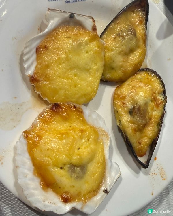 喺東門太陽廣場對面有間領先海鮮自助任飲任食非常多海鮮