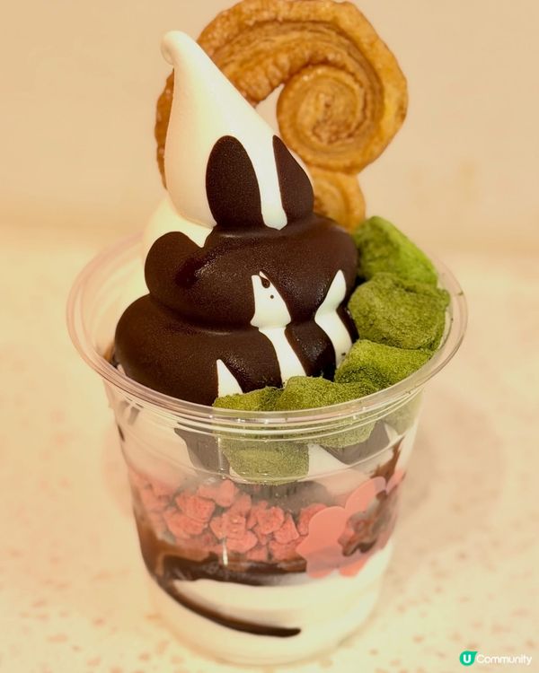 🍦【乳酪雪糕天花板Drool Froyo】✨ ｢滿足杯｣爆多...