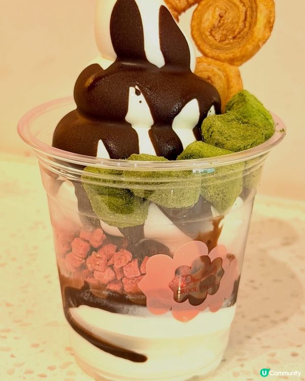 🍦【乳酪雪糕天花板Drool Froyo】✨ ｢滿足杯｣爆多...