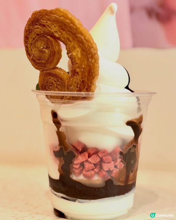 🍦【乳酪雪糕天花板Drool Froyo】✨ ｢滿足杯｣爆多...