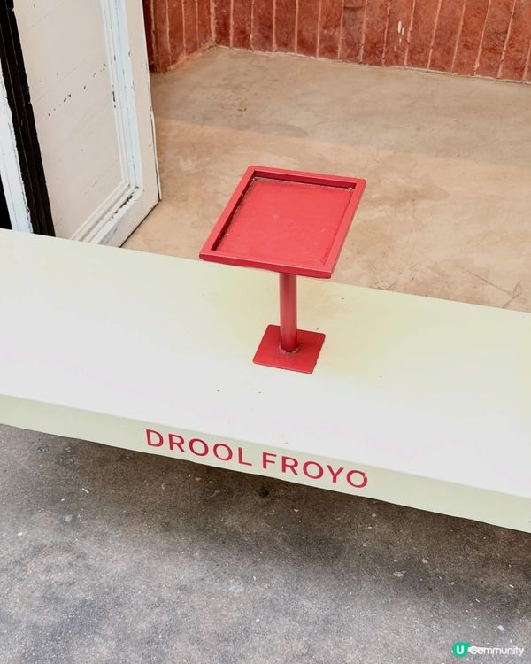 🍦【乳酪雪糕天花板Drool Froyo】✨ ｢滿足杯｣爆多...