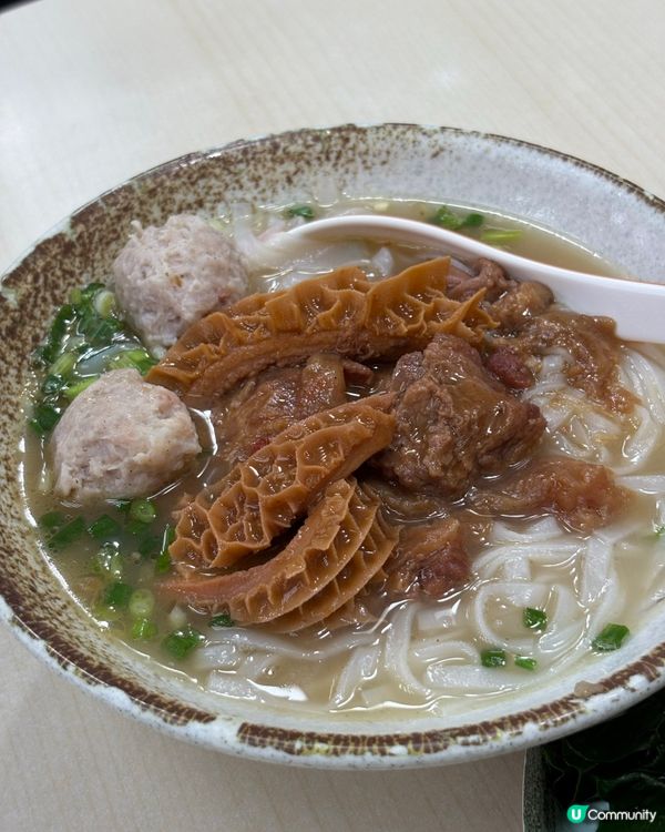 尖沙咀虎蝦雲吞👍