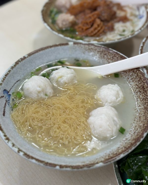 尖沙咀虎蝦雲吞👍
