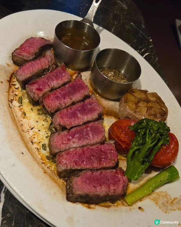 福田「一樓半」值唔值？💰🥩🍝🍷