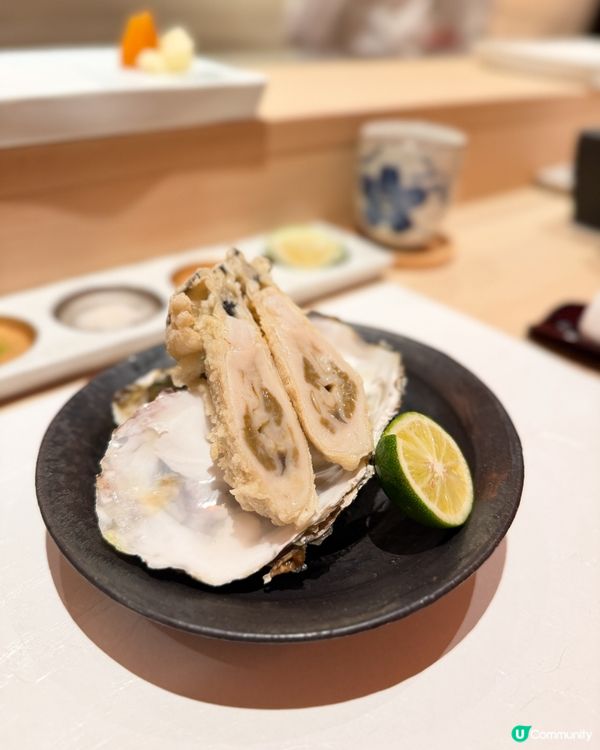 中環天婦羅天花板？🤫
