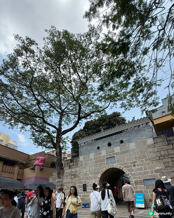 閒遊記——深圳南頭古城