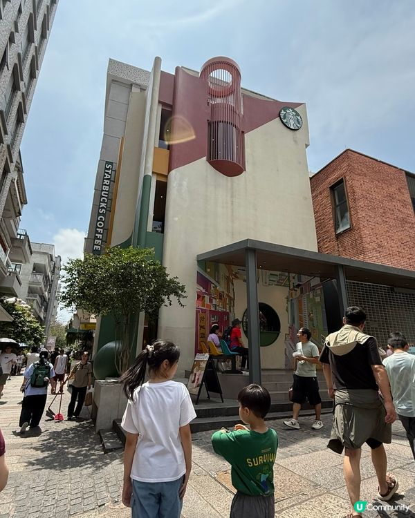 閒遊記——深圳南頭古城