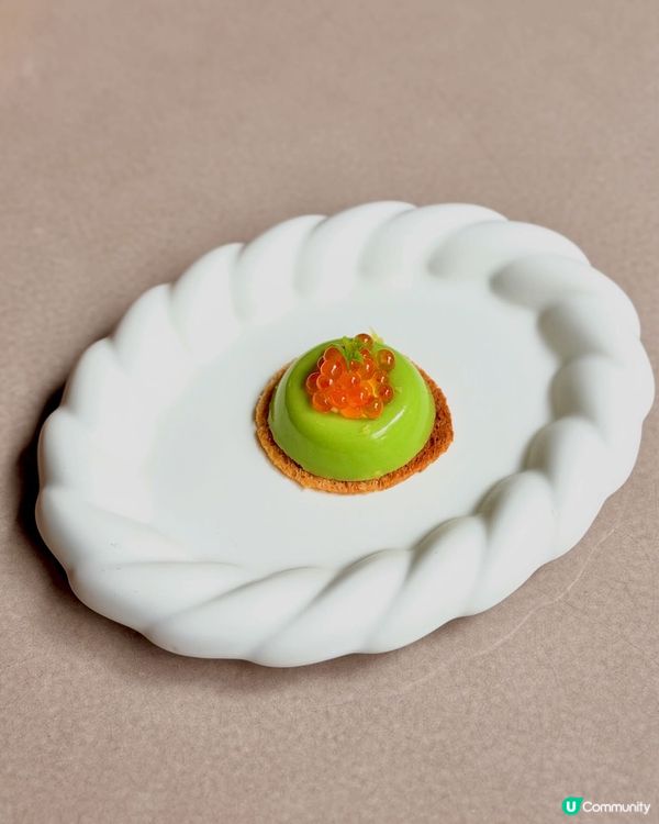 ✨【隱世法式奢華fine dining】Ami 頂級三道菜午...