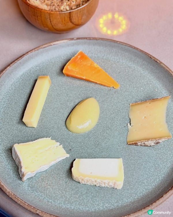 ✨【隱世法式奢華fine dining】Ami 頂級三道菜午...
