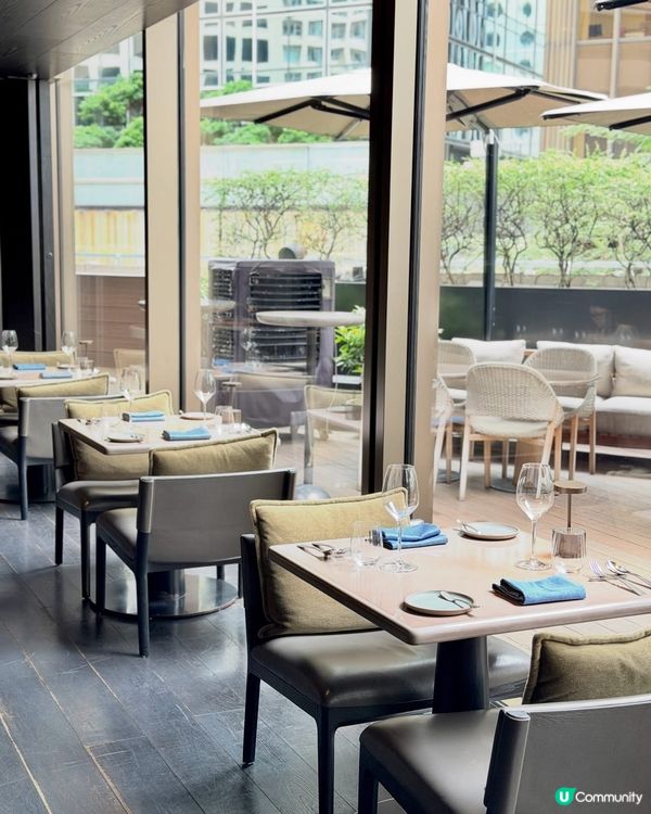 ✨【隱世法式奢華fine dining】Ami 頂級三道菜午...