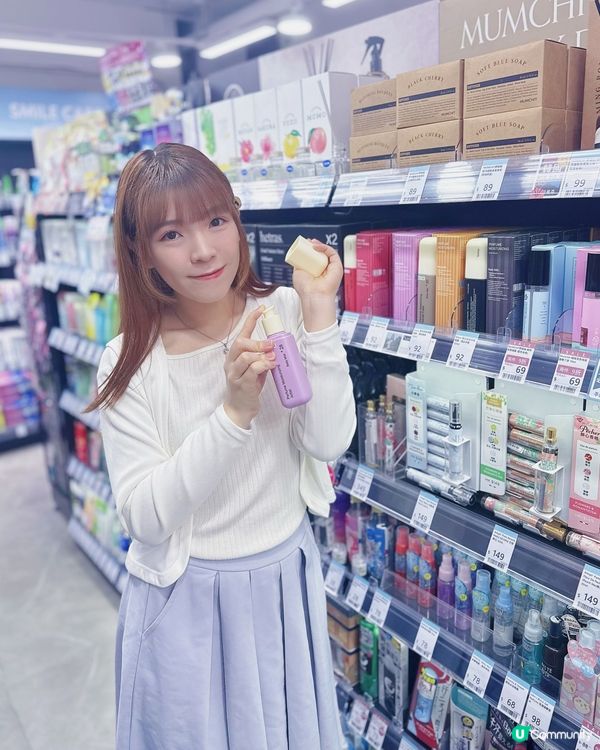 🌟香港首間韓妝旗艦店登陸觀塘啦😍