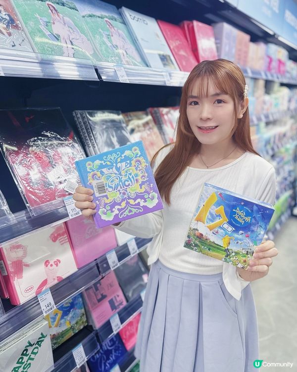 🌟香港首間韓妝旗艦店登陸觀塘啦😍
