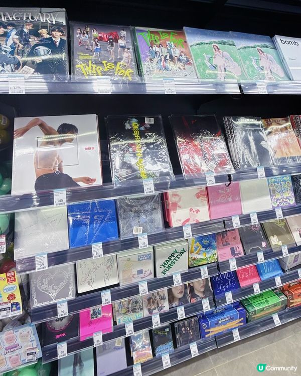 🌟香港首間韓妝旗艦店登陸觀塘啦😍