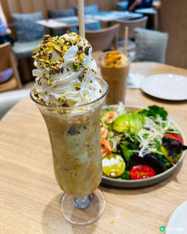 旺角打卡cafe 美食之選