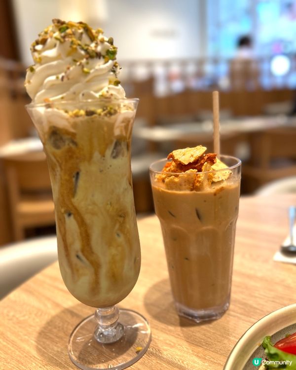 旺角打卡cafe 美食之選