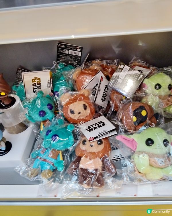 《星球大戰：小古古漫遊大銀河》主題展，打卡位超多！