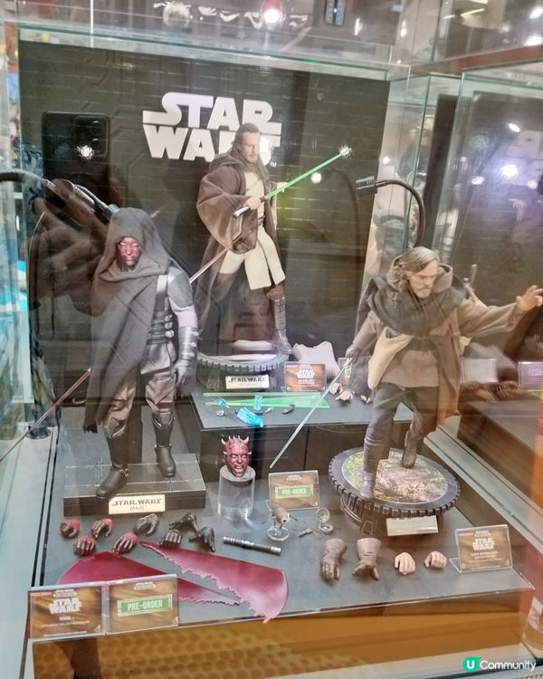 《星球大戰：小古古漫遊大銀河》主題展，打卡位超多！