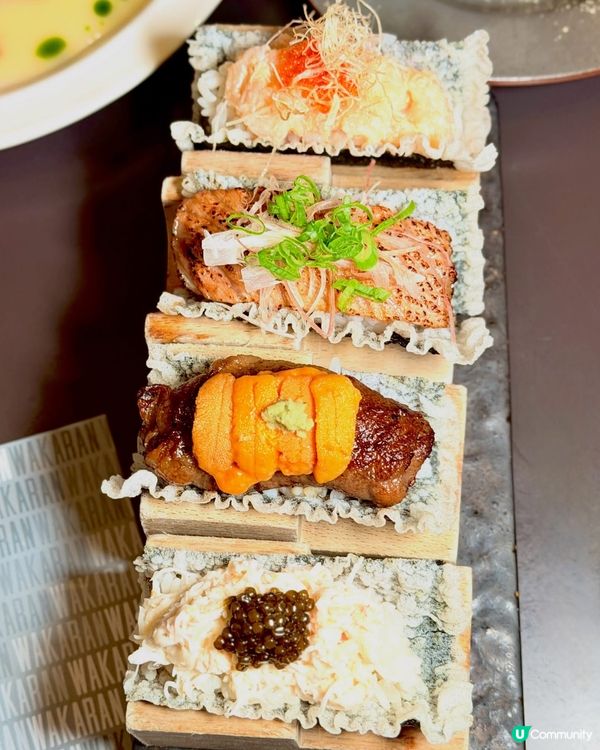 摩登玩味！灣仔驚喜🌟🍽️