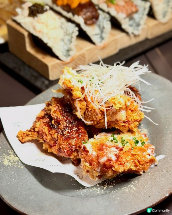 摩登玩味！灣仔驚喜🌟🍽️