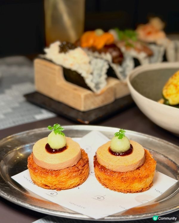 摩登玩味！灣仔驚喜🌟🍽️