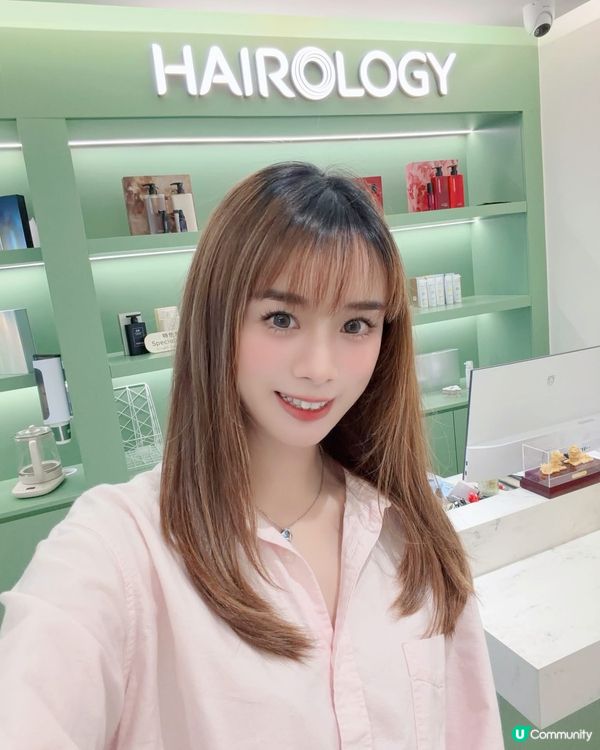 ✨【Hairology 絲域養髮】黑科技頭皮急救,頭油､扁塌...