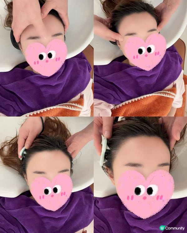 ✨【Hairology 絲域養髮】黑科技頭皮急救,頭油､扁塌...