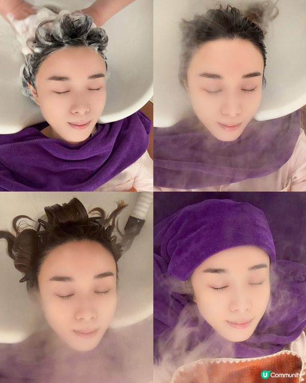 ✨【Hairology 絲域養髮】黑科技頭皮急救,頭油､扁塌...
