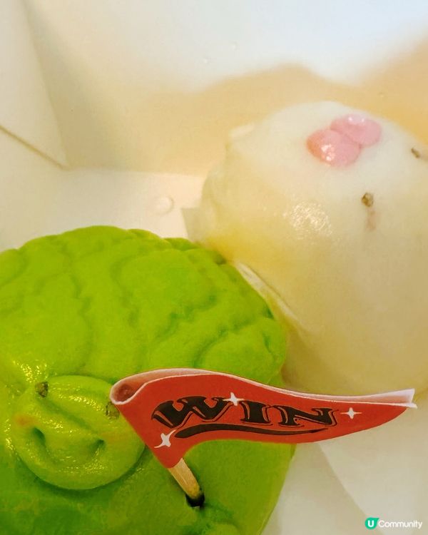 點心天堂📍漢神巨蛋 4樓！🐭🐧🐰🍽️