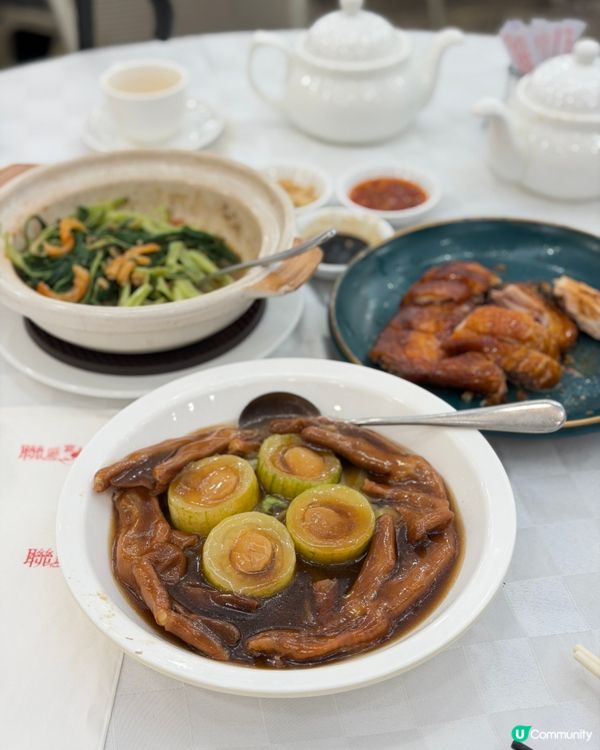一家人去港運城食飯🤣