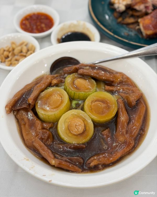 一家人去港運城食飯🤣